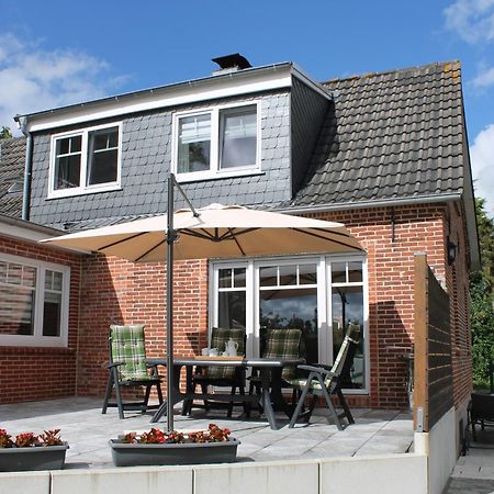 Tant Berta'S Huus Apartment Krummhoern Exterior photo