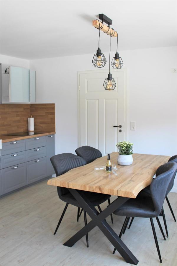 Tant Berta'S Huus Apartment Krummhoern Exterior photo